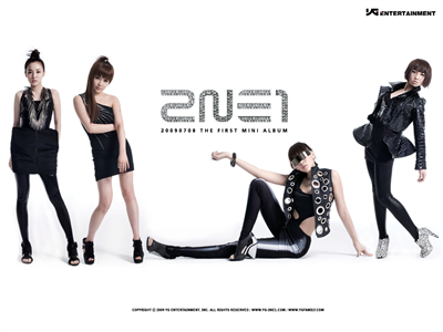 Siapa Kamu Di 2Ne1???