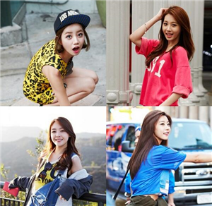 Siapakah Kamu Di Girl's Day?