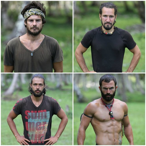 Hangi Survivorcısın