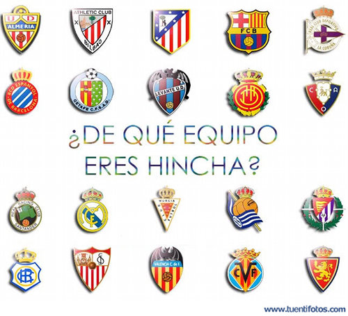 Que Equipo Eres