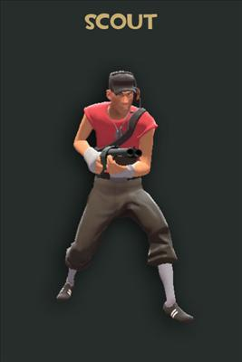 Kdo Z Team Fortress 2 Jsi ?