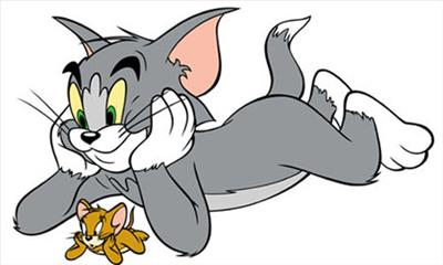 The Tom & Jerry Chase Game!!!