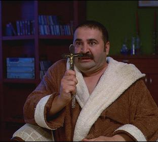 Kutsal Damacana Filminde Hangi Karaktersin?