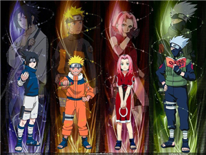 Hangi Naruto Karakterisin?????