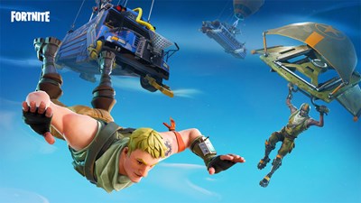 ¿Que tipo de jugador de fortnite eres?