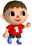 Send An Animal Crossing Character