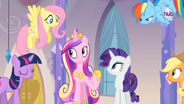 Hangi Prenses Ponysin?