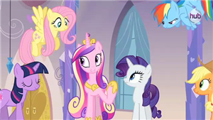 Hangi Prenses Ponysin?