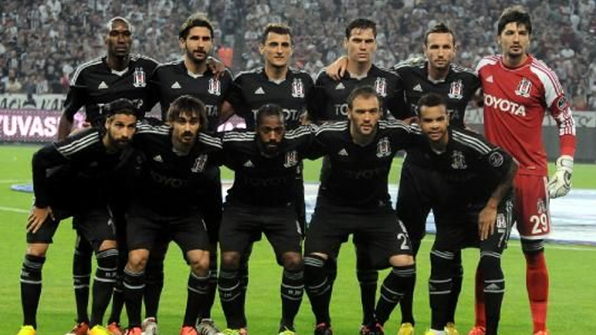 Hangi Beşiktaş Futblcusun