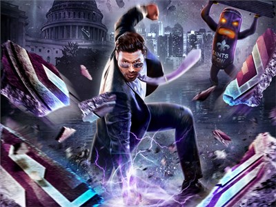 Hangi Saints Row Karakterisin