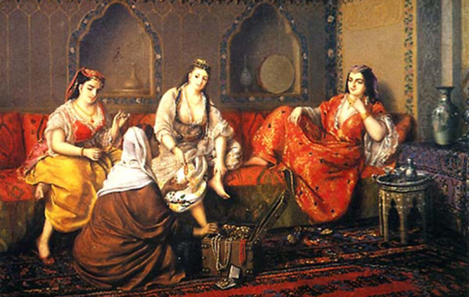 Hangi Haseki Sultansın ?