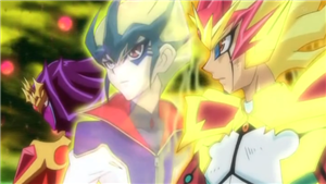 Siapa Kamu Di Yugioh Zexal