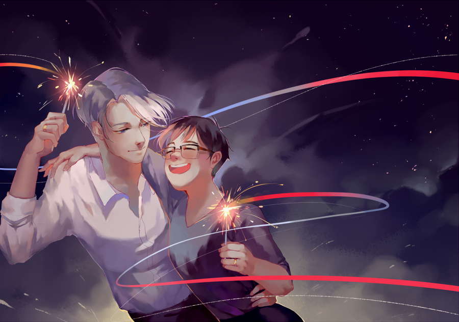 Siapa Karakter Mu Di Yuri On Ice