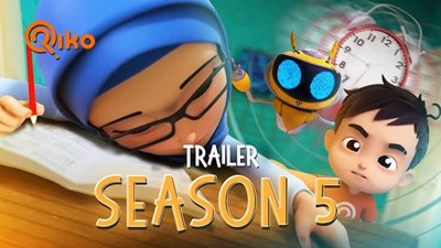 Siapa temanmu Di riko the series