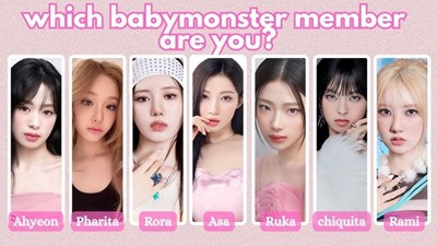 BABYMONSTER TEST