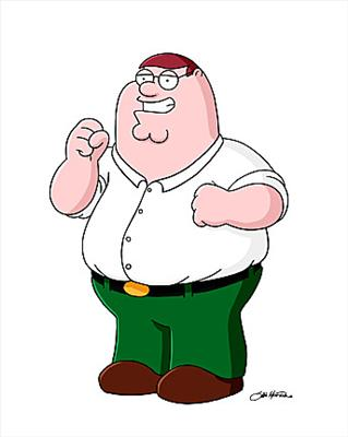 Which Family Guy Charector Are You?