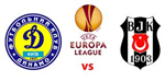 Beşiktaş-Dinomo Kiev