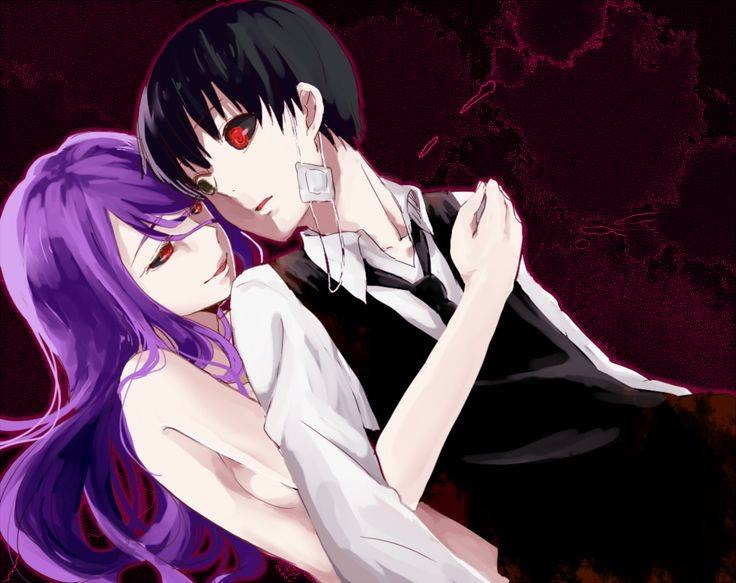 Qui Es Tu Dans Tokyo Ghoul ?? 