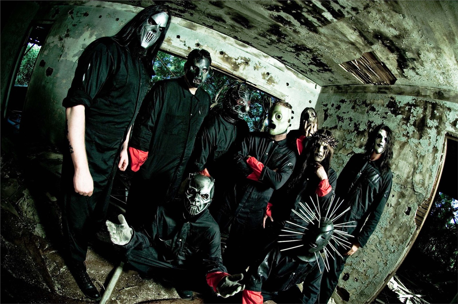 Que Personaje De Slipknot Eres