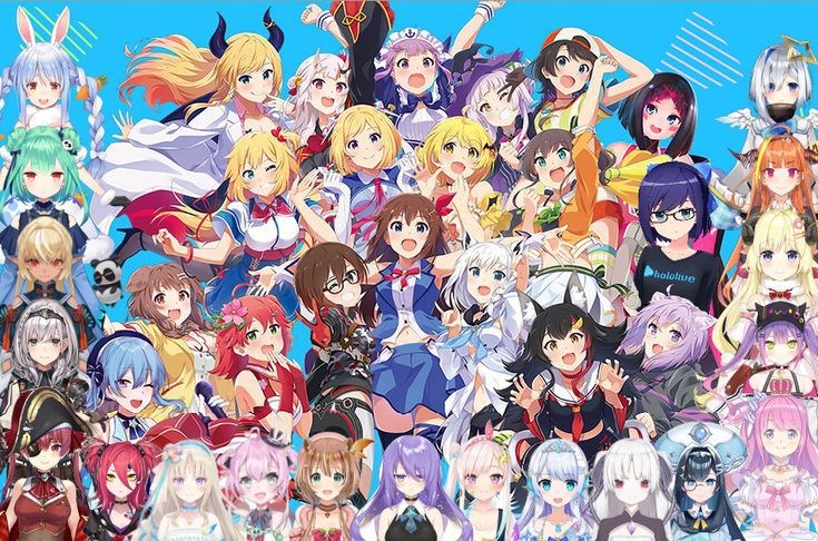 Vtuber Apa Yang Cocok Untuk Kamu