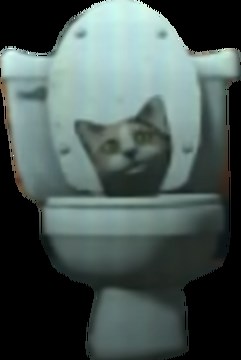 Skibidi Toilet Character Quiz