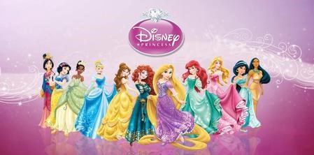 Putri Disney Apakah Kamu