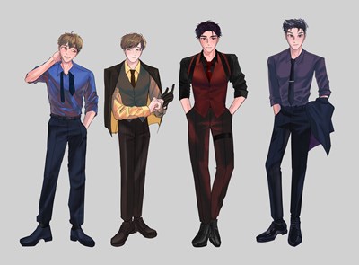Who would be ur bf in TOBOT? 