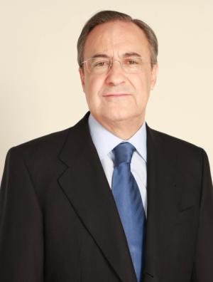 Florentino Perez Vs Joan Laporta