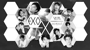 Siapakah Kamu Di Exo