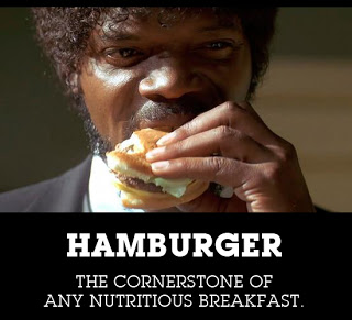 Big Kahuna Burguer - Pulp Fiction