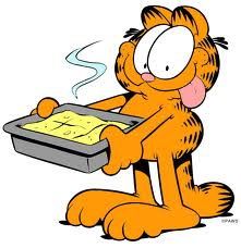 Lasanha - Garfield