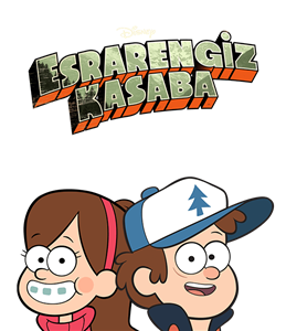Esrarengiz Kasabada Kimsin?