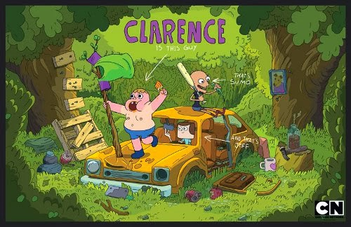 Que Personaje Eres De Clarence