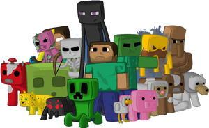 ¿Qué Mob De Minecraft Eres?