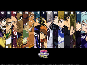 Siapa Kamu Di Yugioh Gx?