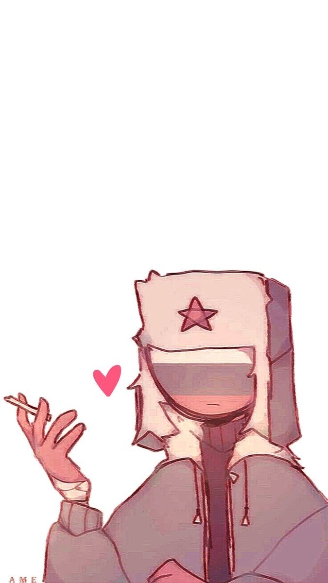 Seberapa Miripnya Kamu Di Countryhumans?