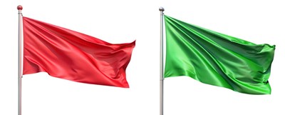Dirimu green flag atau red flag?