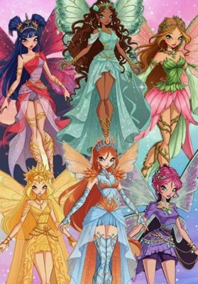 Hangi Winx Kızısın?