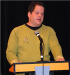 Starfleet International Conference Gifts