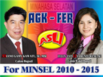 Siapa Bupatimu Minsel???