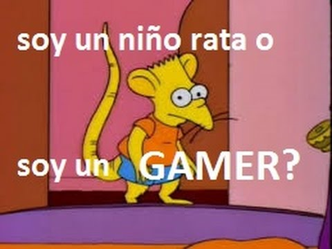 Test Del Niño Rata