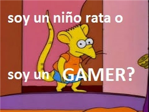 Test Del Niño Rata