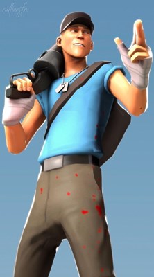 Mirip Siapakah Lu Di Team Fortress 2