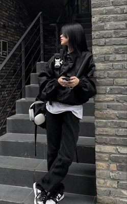 Apakah kamu tomboy 