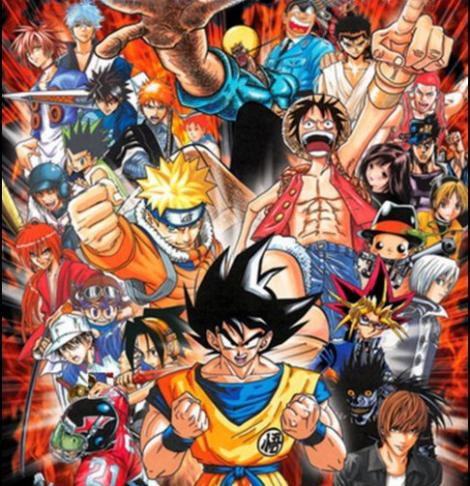 ¿Que Tan Fan De Anime Eres?