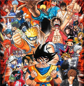 ¿Que Tan Fan De Anime Eres?