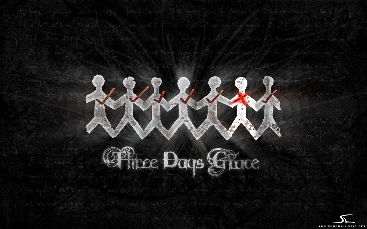 Connaisser Vousthree Days Grace?