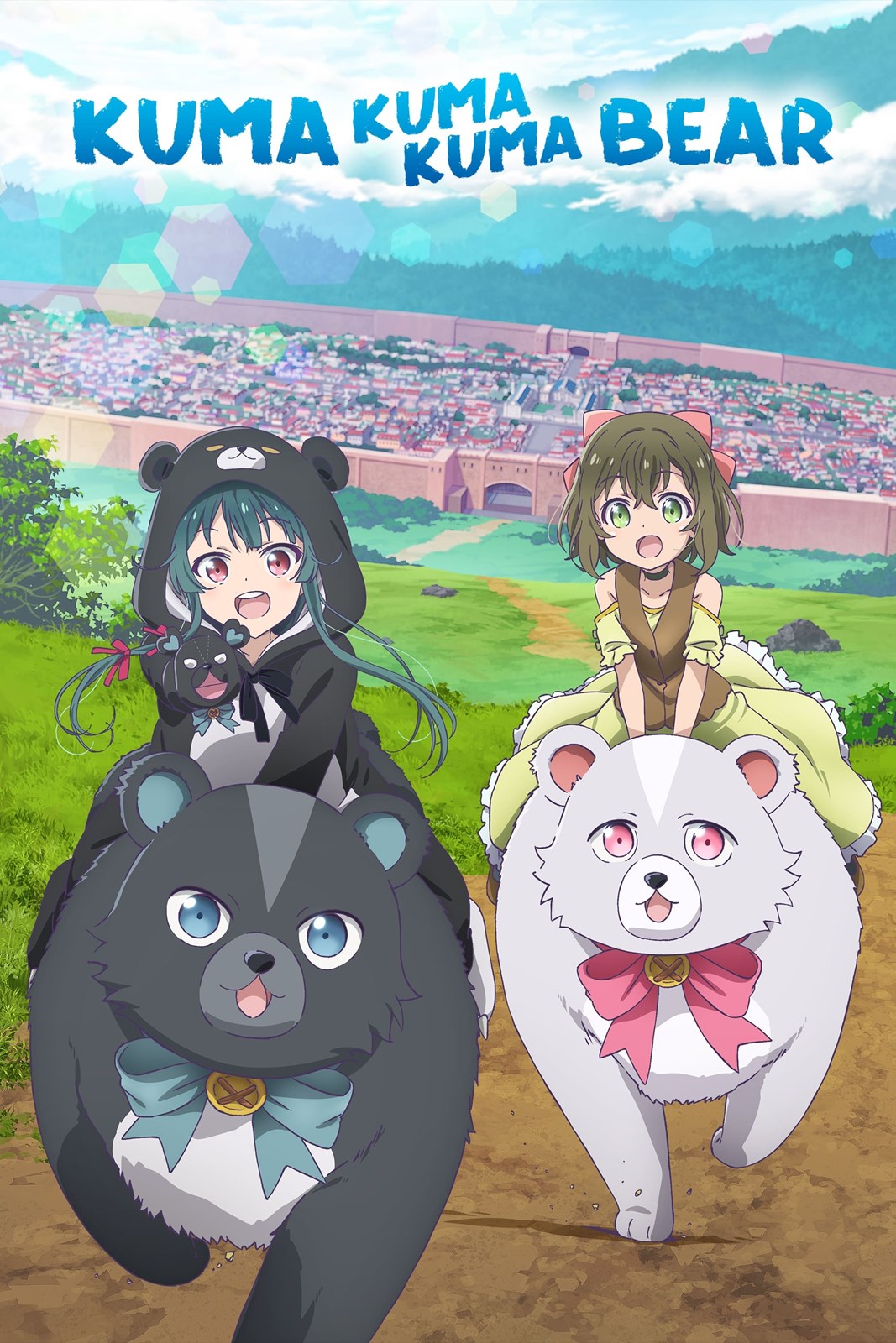Siapa Kamu Di Anime Kuma Kuma Kuma Bear