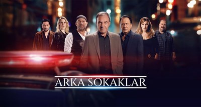 Arka sokaklar testi