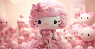 Hangi sanrio'sun?